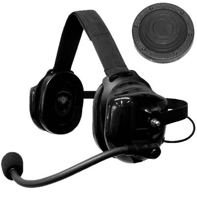RPB® NOVA TALK™ R-TEX HIGH NOISE HEADSET (INCLUDES PUSH-TO-TALK