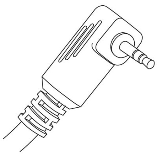 RPB® NOVA TALK™ MOTOROLA CONNECTION CABLE (SINGLE-PIN)