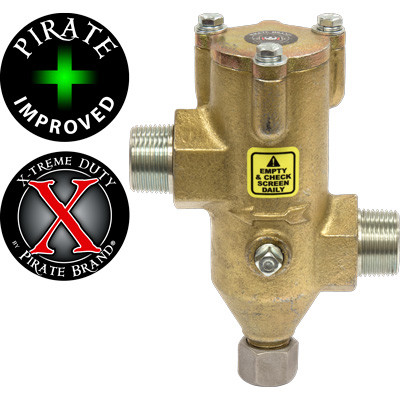 ABRASIVE TRAP II, 1