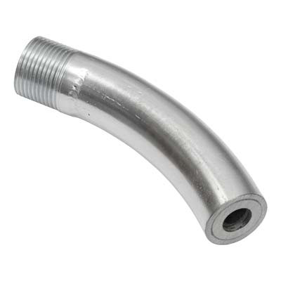 NOZZLE, BORON CARBIDE, BANANA, 40*, 10MM, .374