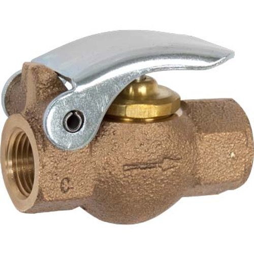 VALVE, AIR, 2-WAY, 3/8" NPT