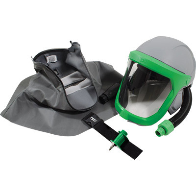 RPB® Z-LINK® RESPIRATOR W/ ZYTEC FIRE-RATED SHOULDER CAPE