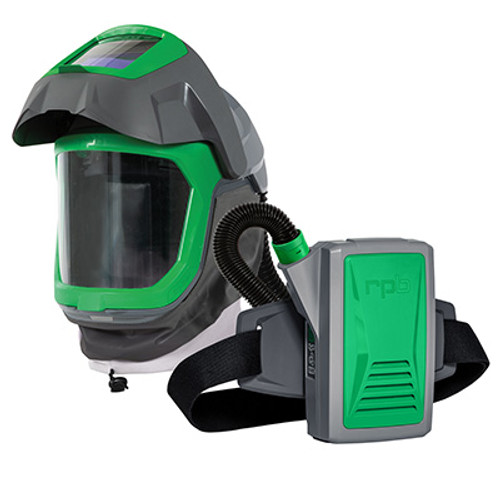 RPB® Z-LINK®+ RESPIRATOR W/ ZYTEC FIRE-RATED FACE SEAL (16-078-11-FR)