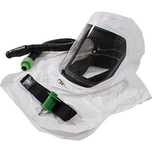 RPB® T-LINK® RESPIRATOR W/ CONSTANT FLOW VALVE, TYCHEM QC (2000)