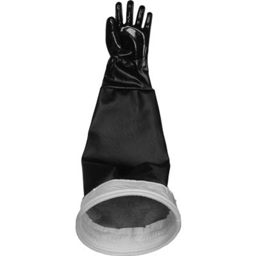 SNAP-IN GLOVES, 10" x 30", LEFT