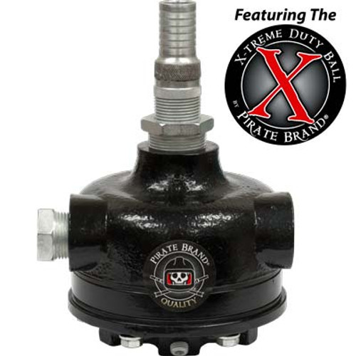 VALVE, EXHAUST, #8 (INCLUDES: X-TREME DUTY™ BALL)