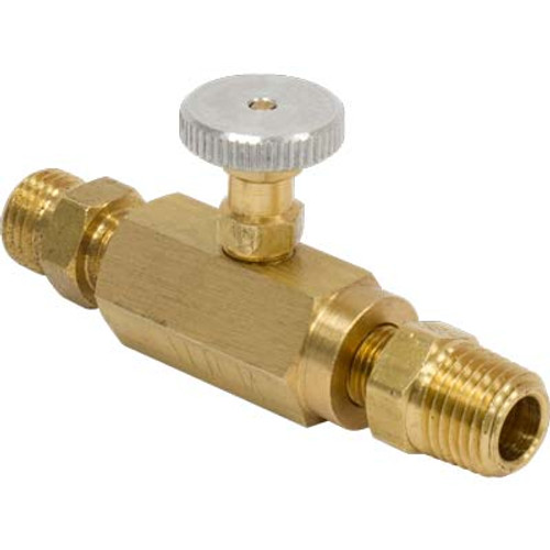 EMPIRE STYLE METERING VALVE ADJUSTABLE CONTROL