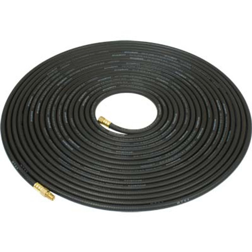 55' SINGLELINE ABRASIVE CUT-OFF CONTROL HOSE ASSEMBLY FOR E-SERIES BLASTERS