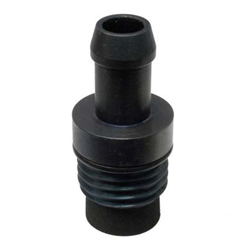 HOSE END CPLG, 3/4" ID HOSE, INCLUDES 0-RING  RUBBER LINER