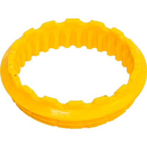 LAMP FACE SUPPORT RING - 133W MODELS (YELLOW)