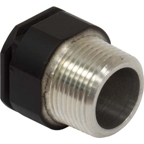 QUICK MOUNT PIPE ADAPTOR, 1"