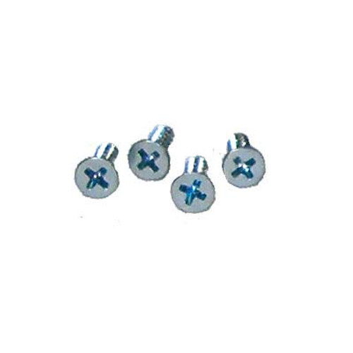 SCREWS 4 PCS, #8 x 5/8" LONG