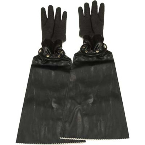 SNAP GLOVES COMPLETE SET, UP TO 12" DIA x 30", PAIR