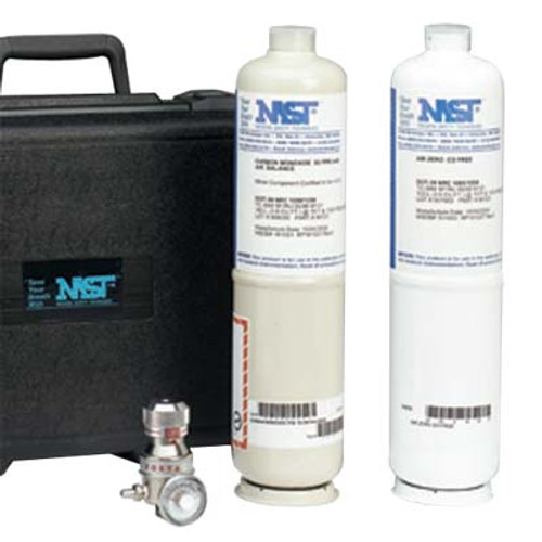 MST® LARGE CALIBRATION KIT FOR 'CO' MONITOR (APPROX. 36 CALIBRATIONS)