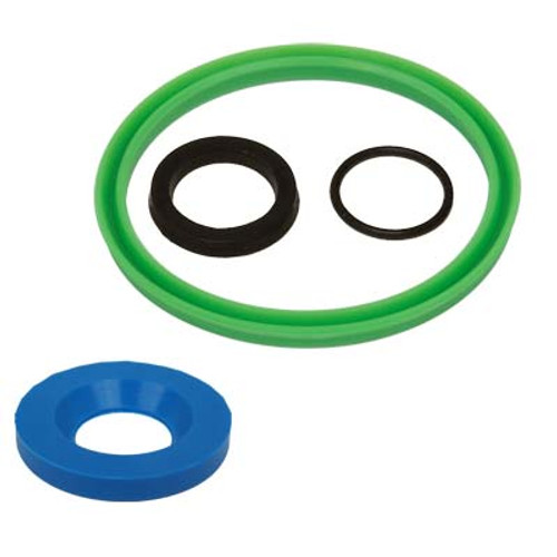 APV, SEAL KIT, SEALS ONLY W/URETHANE SEAT, INCLUDES # 6, 10, 15  17