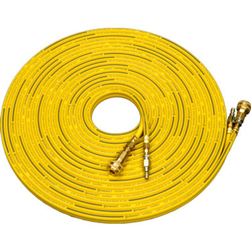 HOSE, TWINLINE ASSY, 110' EXTENSION W/QC