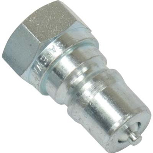 WATER, QUICK CONNECT, PLUG, 1/4" FNPT