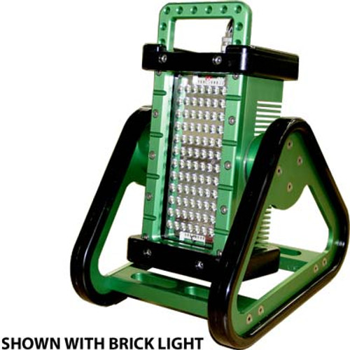 A-FRAME MOUNT FOR BRICK AREA LIGHT (LIGHT NOT INCLUDED)