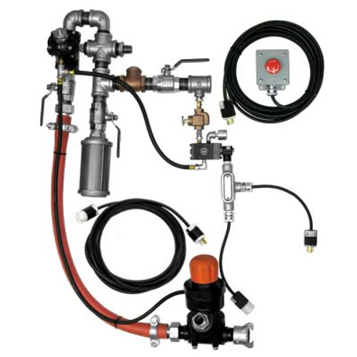 RUEMELIN STYLE CONVERSION KIT APV W/ELECTRIC 120VAC 1-1/4", INCLUDES 55' CONTROL CORD