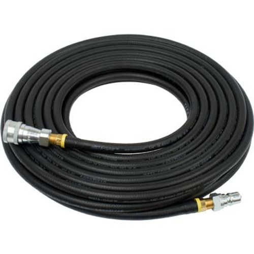 50' WATER HOSE EXTENSION W/QUICK CONNECTS
