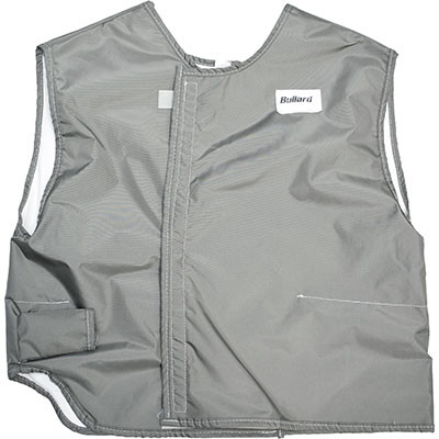 BULLARD, DC70 AIR-FED COOLING VEST XL/2XL (53.5