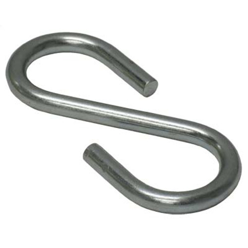 "S" HOOK FOR FILTER BAG