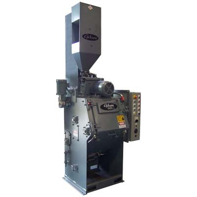 MODEL 1.5BB, WHEEL BLAST TUMBLER - IDS Blast