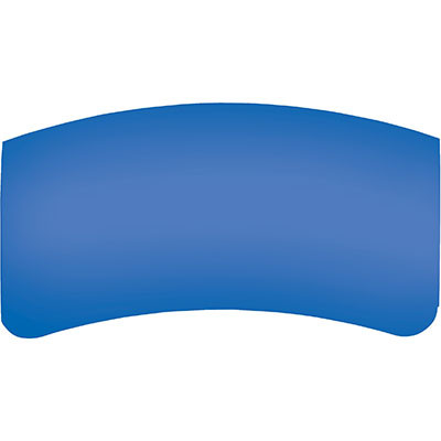 BULLARD GENVX(GVX), PETG OUTER LENS .040