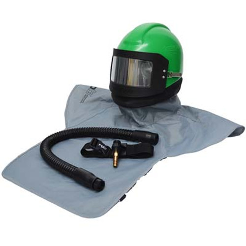 RESPIRATOR, RPB® NOVA 2000™, LOW PRESSURE, INCLUDES MEDIUM HEAD DOME  SIDEWINGS