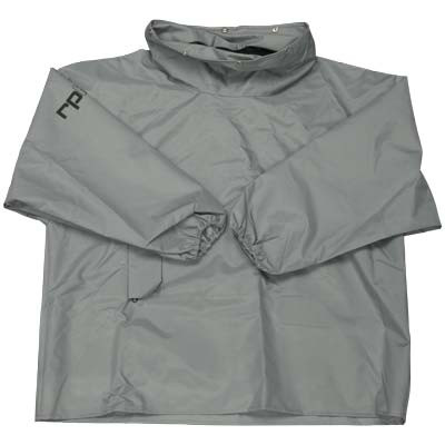 SUBWARE サブウェア NYJP ガスアテンドジャケット XL グレー CAPE, NYLON, BLASTING JACKET, XL, GRAY - IDS Blast