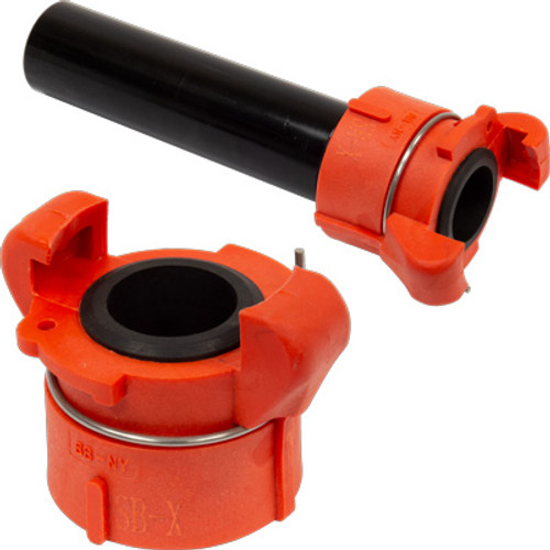 THD QUICK HOLDER, 50MM, NYLON, 125 PSI MAX