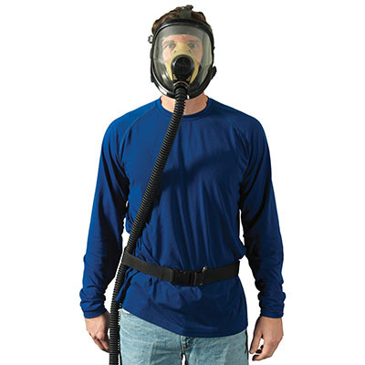 Mask　SBD Masque™ - Workwear - Black | Neoprene Face Mask