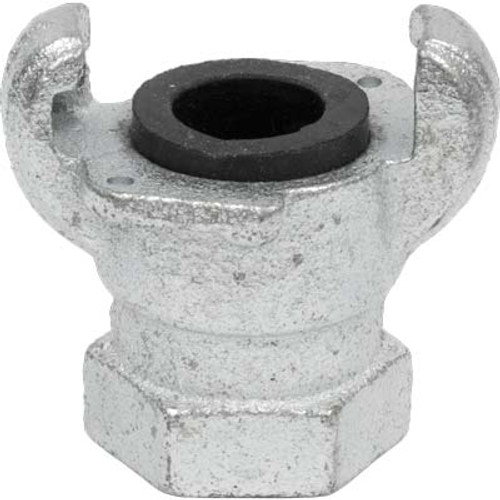 AIR HOSE COUPLINGS, 2 LUG, 3/4" FEMALE NPT