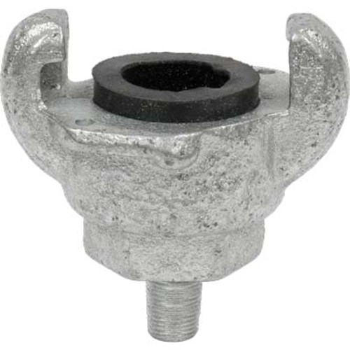 AIR HOSE COUPLINGS, 2 LUG, 1/4" MALE NPT