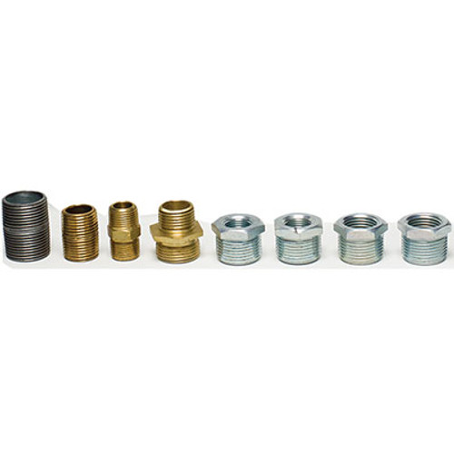 BULLARD, FREE AIR PUMP AIR HOSE REMOTE INLET AIR HOSE KIT, FITTINGS 3/8" NIPPLE - 3/4" NPT THREAD