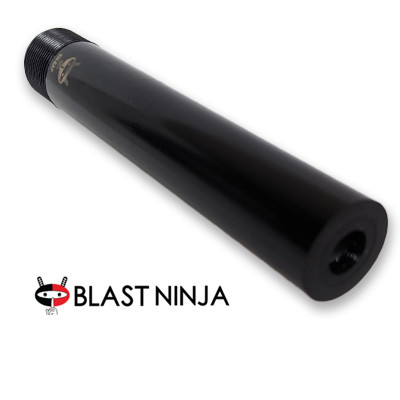killer EXPLODERD BIB ☆ Gloss Black BLAST NINJA, NOZZLE, TUNGSTEN CARBIDE, 1/4