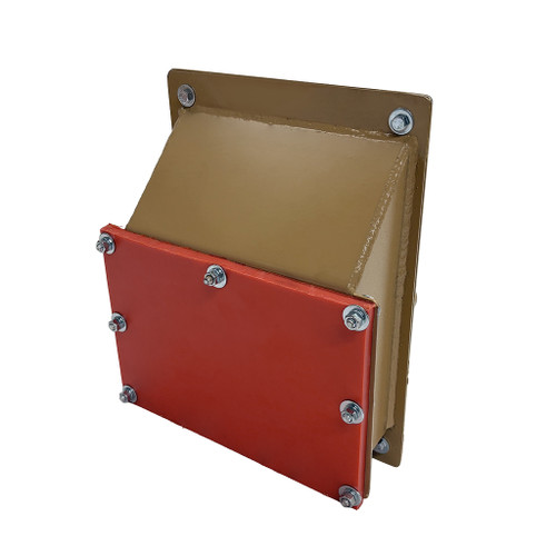 BLOWDOWN BOX