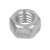 NUT, 3/8-NC HEX HEAD (Original Equipment Manufacturer)