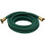 3/4" BLAST HOSE EXTENSION ASSEMBLY : (25') GREEN BLAST HOSE  (2) BRASS QUICK COUPLERS