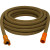 1" BLAST HOSE ASSEMBLY : (50') TAN BLAST HOSE, (1) NYLON QUICK COUPLER  (1) NYLON NOZZLE HOLDER