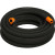 1-1/4" BLAST HOSE ASSEMBLY : (100') BLACK BLAST HOSE, (1) NYLON QUICK COUPLER  (1) NYLON NOZZLE HOLDER