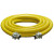 2" AIR HOSE ASSEMBLY (YELLOW) W/COUPLINGS, INCLUDES: (50') 112-0200, (2) UH-200  (2) BC-200A