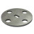 VALVE PLATE, 2-5/8" DIAMETER