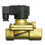 1-1/2" NPT, N.C. 2 WAY SOLENOID VALVE 120VAC