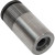 NOZZLE, BORON CARBIDE, SHORT STRAIGHT, 5/16" BORE, 1/2" ENTRY, 3/4" NPSM THREAD x 2-1/8" LENGTH, STEEL JACKET