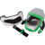 RPB® Z-LINK® RESPIRATOR W/ FACE SEAL TYCHEM QC