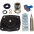 TERAVALVE™ XL, REPLACEMENT PARTS KIT, INCLUDES #7, (2)9, 11, 12, (3)15, 16, 17, 18  21 