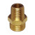 ADAPTOR, 1/2" HOSE x 3/8" NPT