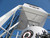 HOPPER, STORAGE, 725 CU FT, WITH REMOVABLE LADDER AND CAGE, BLASTED  PRIMED