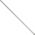 NIPPLE, TBE, GALV, 3/8" x 36"